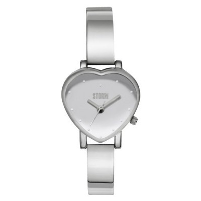 MINI HEART SILVER