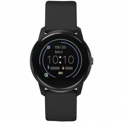 SM1 SMART WATCH SILICON BLACK