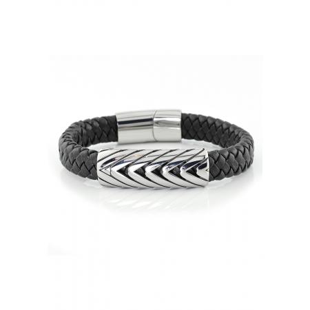 AVIOR BRACELET BLACK